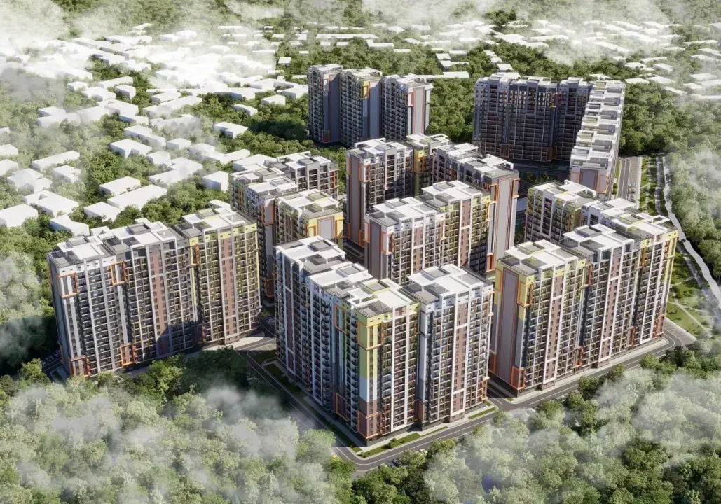 Eco Park — Hovli